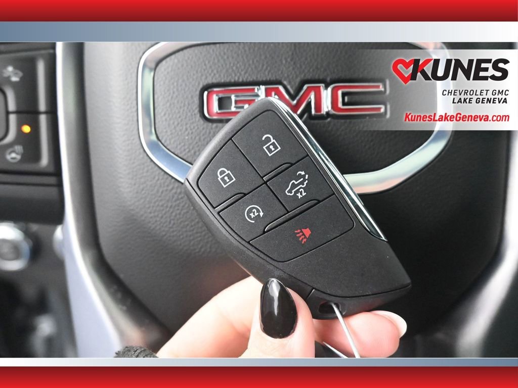 New 2026 GMC Sierra 1500 Elevation w/ Elevation Premium Package image 28