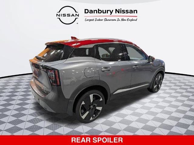 Certified 2025 Nissan Kicks SR w/ SR Premium Package AWD/4WD image 4