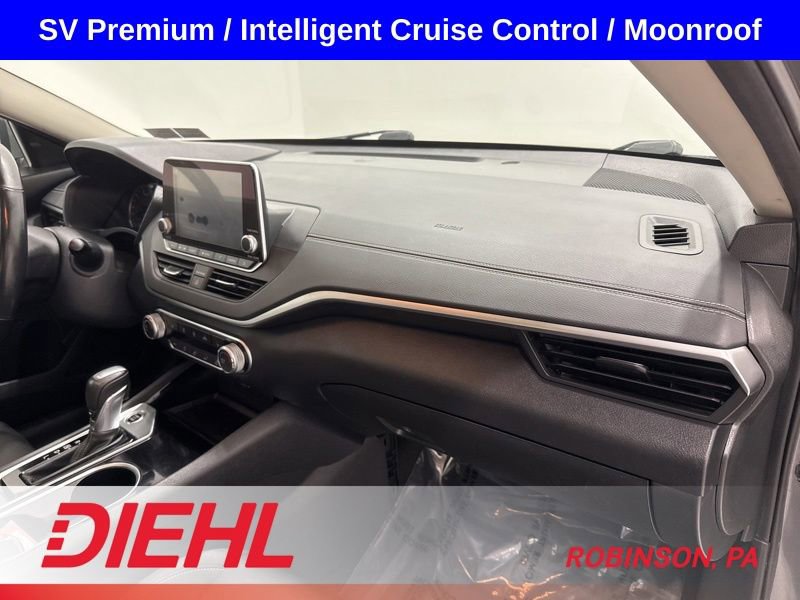 Used 2021 Nissan Altima 2.5 SV w/ SV Premium Package FWD image 13