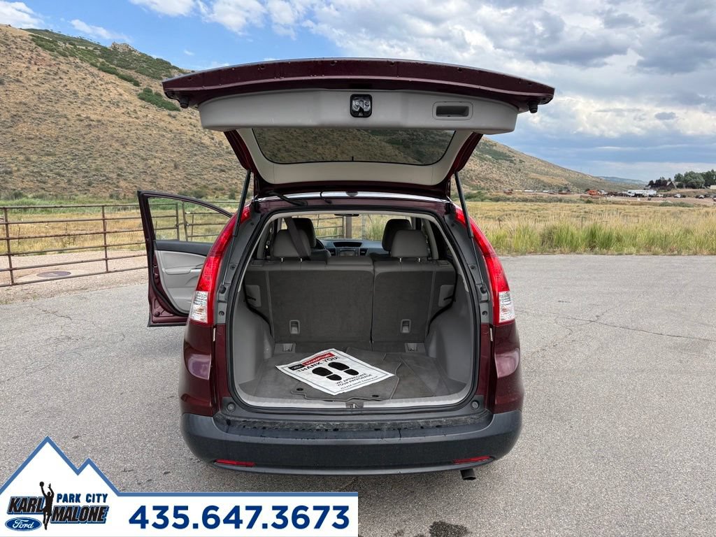 Used 2012 Honda CR-V EX-L image 31