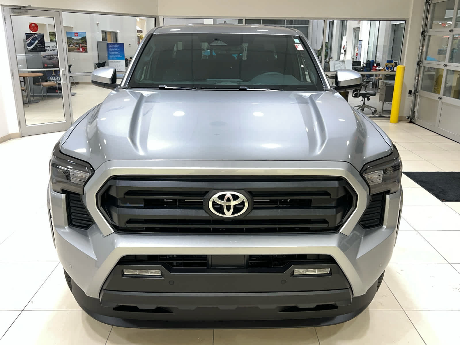 New 2026 Toyota Tacoma SR5 AWD/4WD image 3