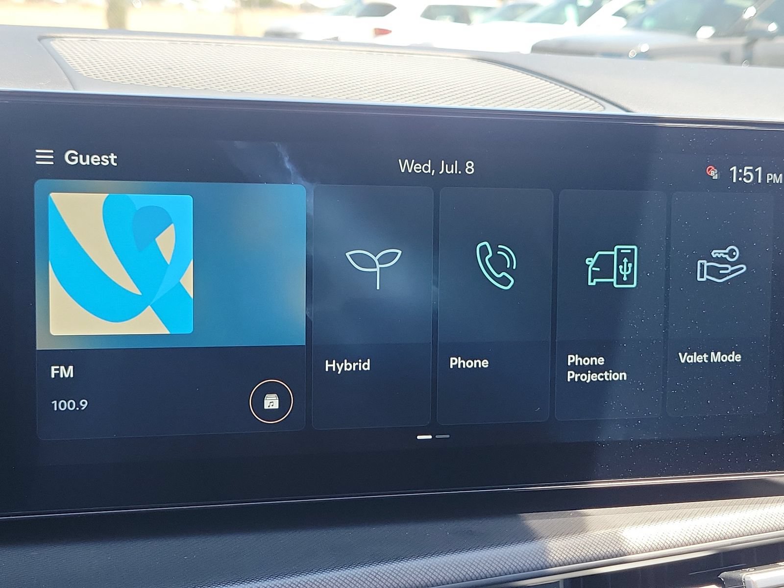New 2026 Hyundai Santa Fe SEL AWD/4WD image 13