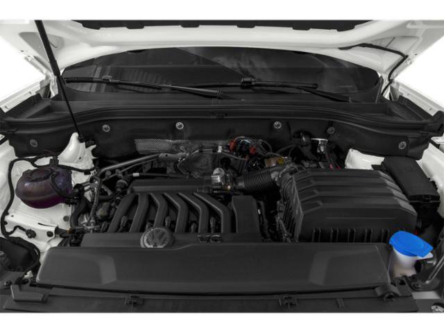 Used 2019 Volkswagen Atlas SE w/ Towing Package AWD/4WD image 12