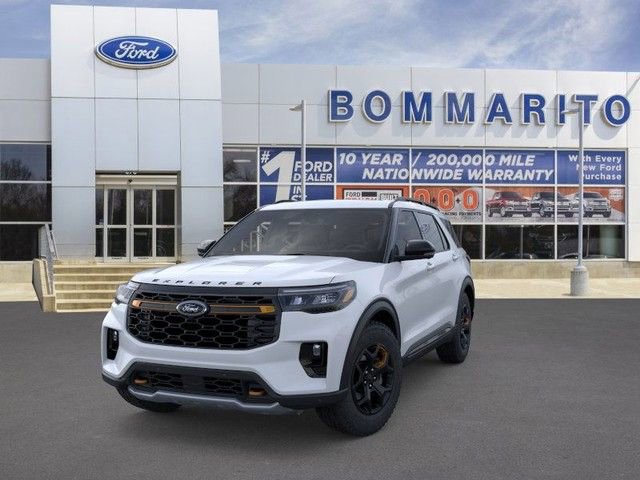 New 2026 Ford Explorer Tremor w/ Tremor Ultimate Package image 2