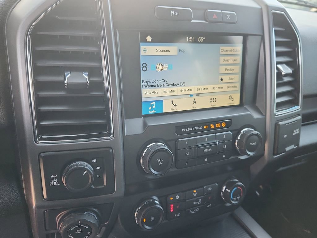 Used 2019 Ford F150 XLT w/ Equipment Group 302A Luxury image 26