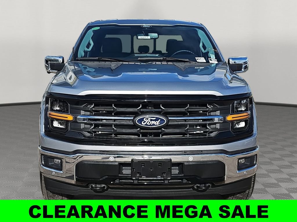 New 2025 Ford F150 XLT w/ Equipment Group 303A High image 8