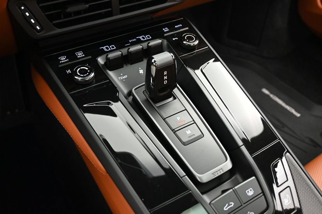 Certified 2026 Porsche 911 Carrera GTS RWD image 22