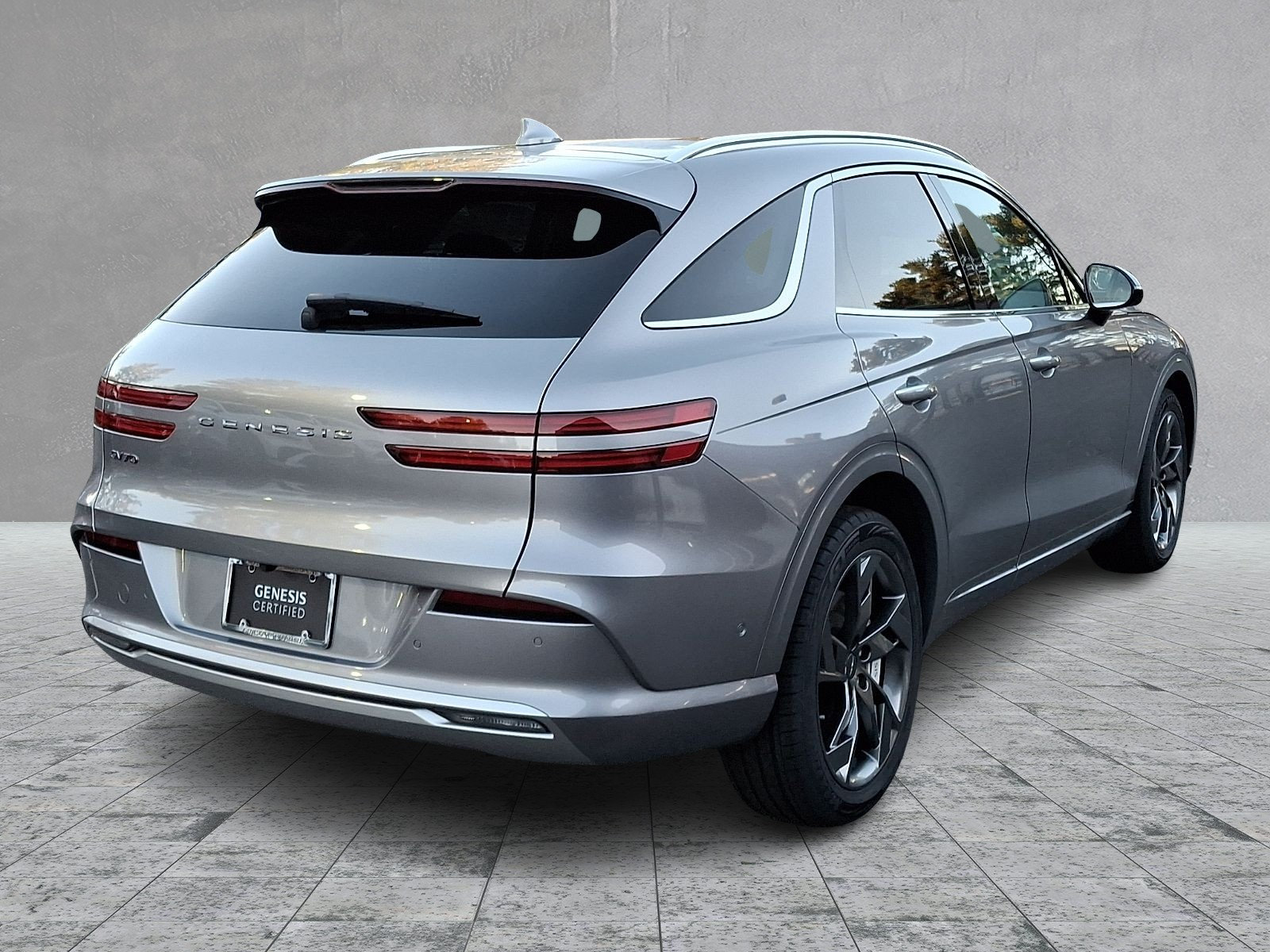 Certified 2023 Genesis Electrified GV70 w/ Prestige Package AWD/4WD image 6