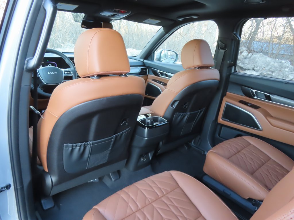 New 2025 Kia Telluride EX X-Line image 23