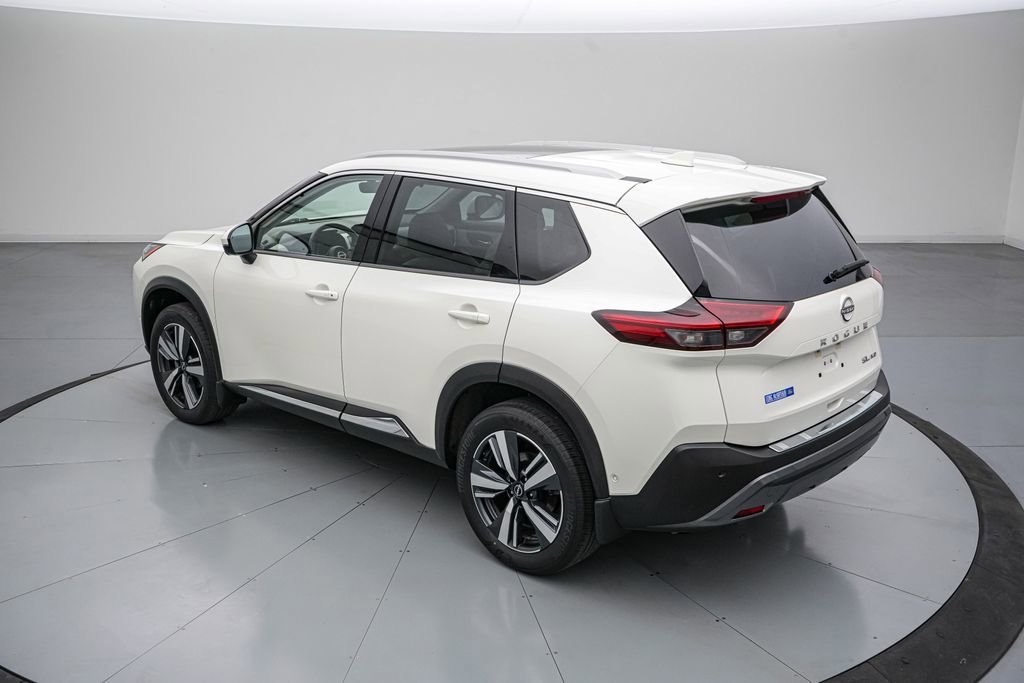 Used 2023 Nissan Rogue SL w/ SL Premium Package AWD/4WD image 6