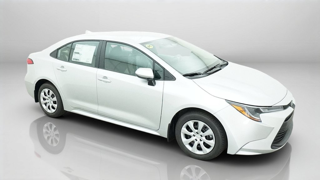 New 2027 Toyota Corolla LE FWD image 6