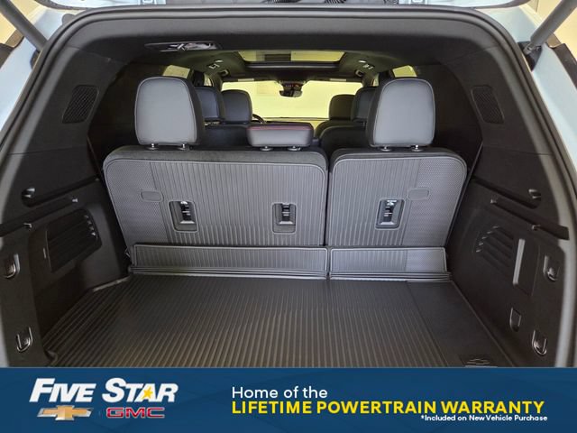 New 2026 Chevrolet Traverse Z71 w/ Enhanced Driving Package AWD/4WD image 15