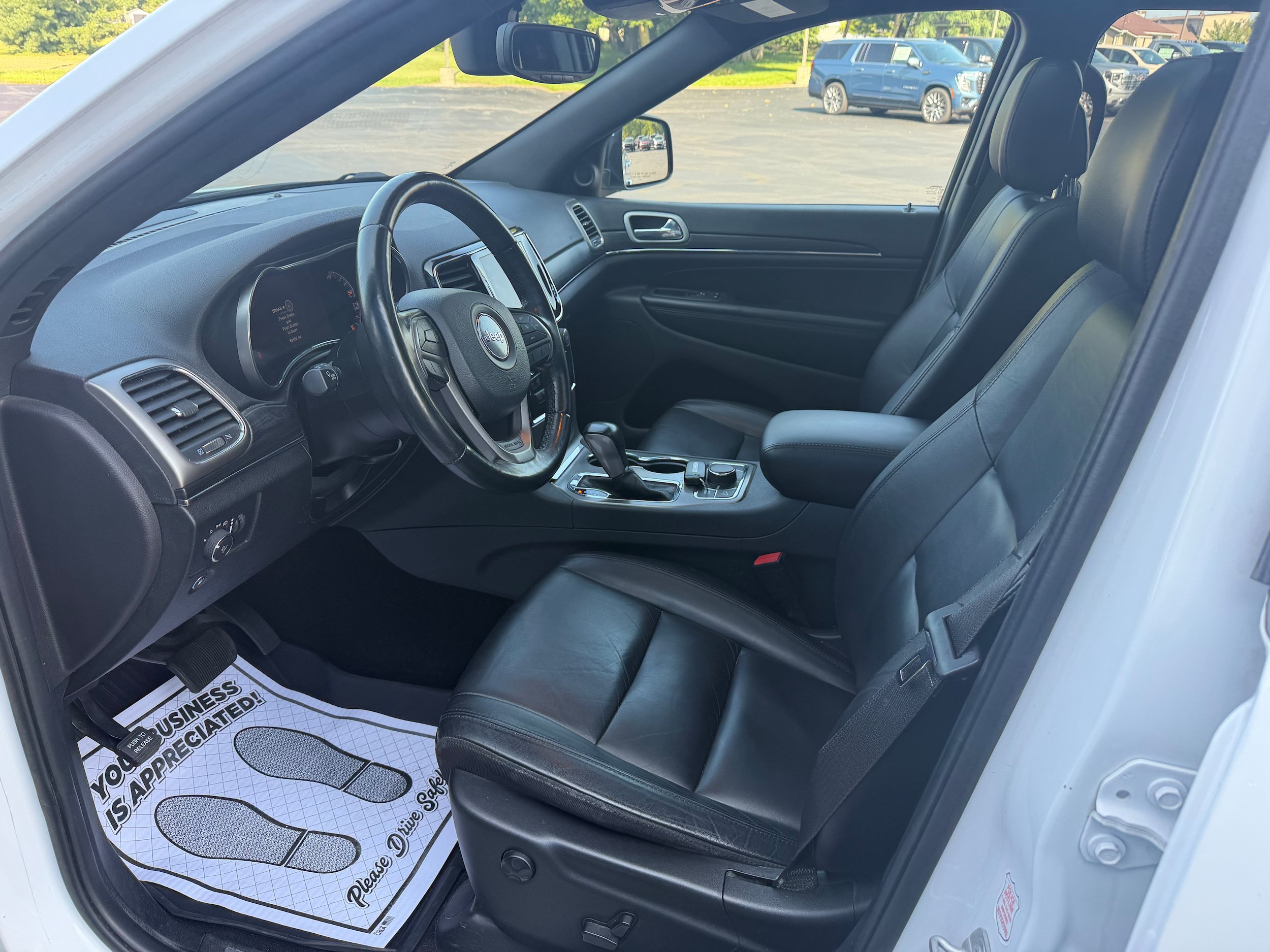 Used 2022 Jeep Grand Cherokee Limited AWD/4WD image 20