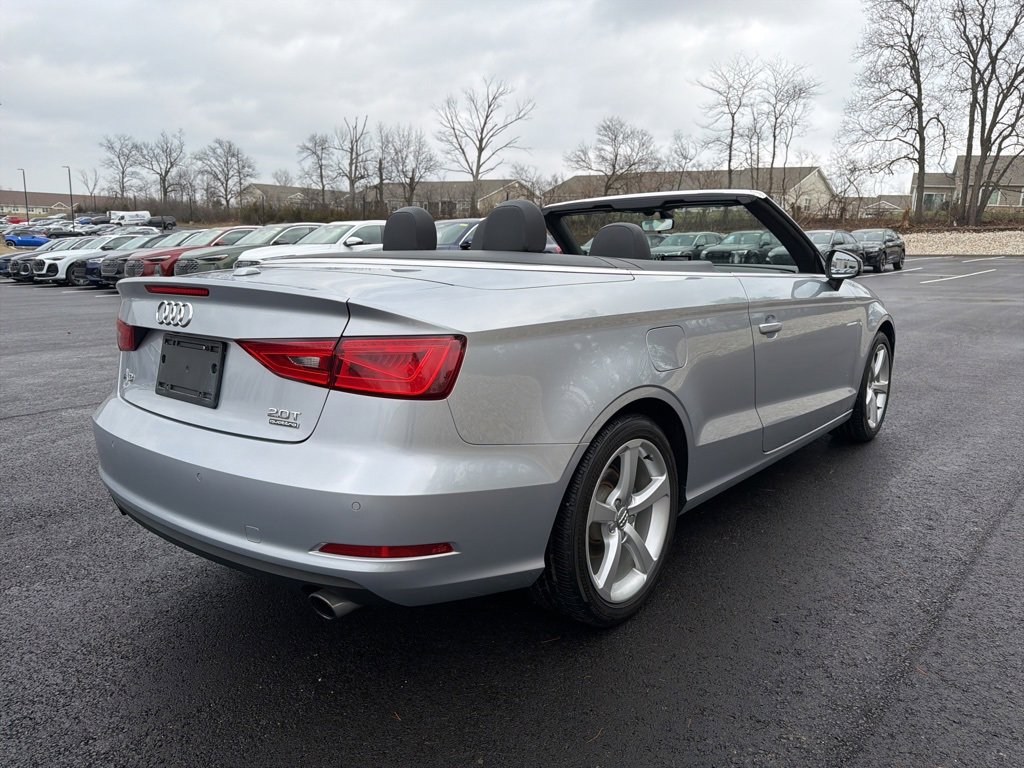 Used 2016 Audi A3 2.0T Premium image 5
