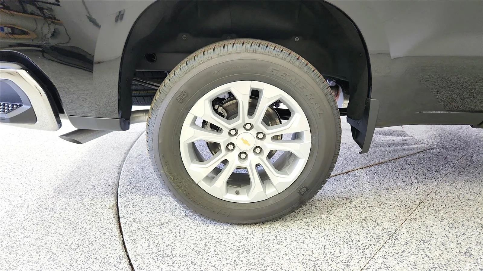 New 2026 Chevrolet Silverado 1500 LTZ w/ LTZ Convenience Package II image 13