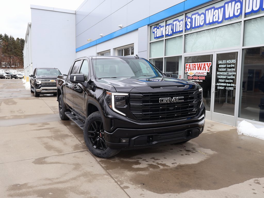 New 2026 GMC Sierra 1500 Elevation w/ Elevation Premium Package image 46