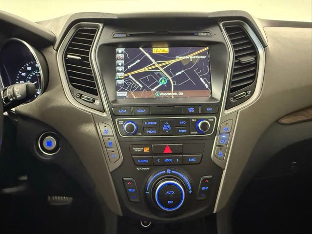 Used 2017 Hyundai Santa Fe FWD w/ SE Ultimate Tech Package 03 image 21