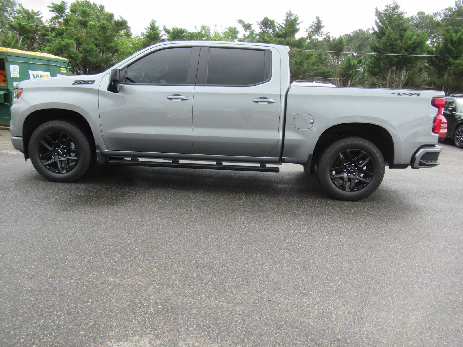 Used 2026 Chevrolet Silverado 1500 RST w/ RST All Star Premium Package AWD/4WD image 8