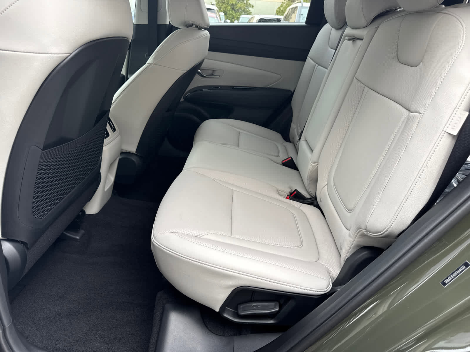 New 2026 Hyundai Tucson Limited FWD image 16