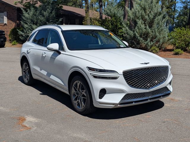 Used 2025 Genesis GV70 2.5T AWD/4WD image 1