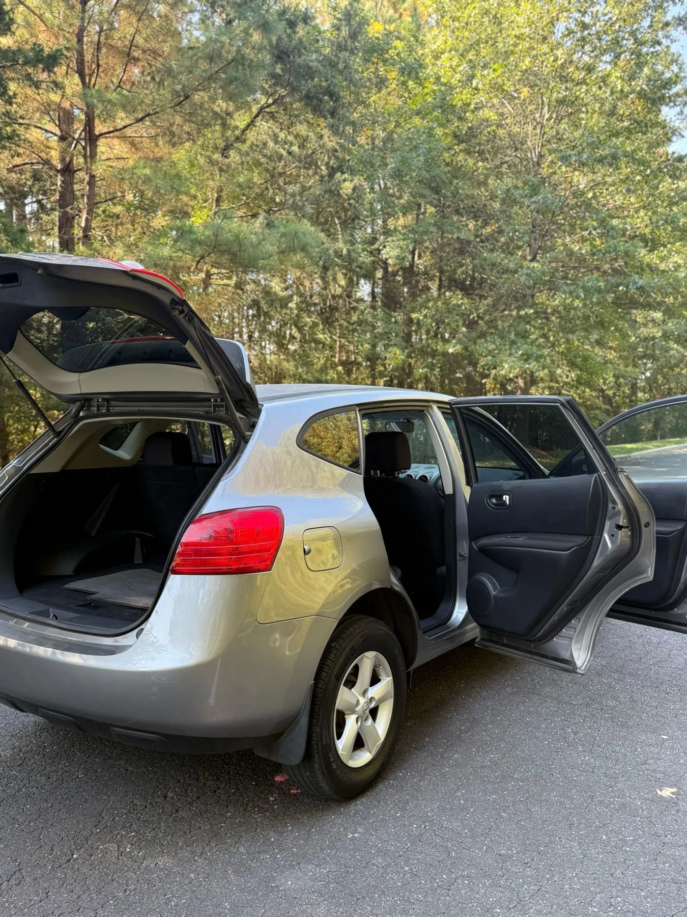 Used 2013 Nissan Rogue S w/ Special Edition Pkg image 9