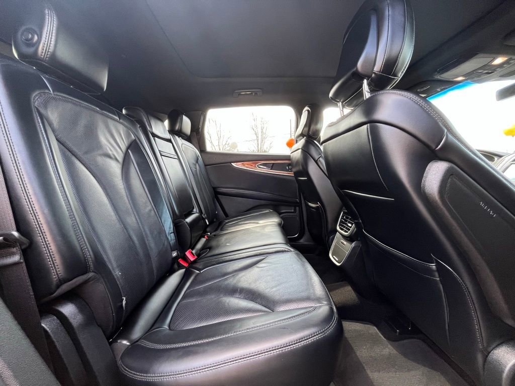 Used 2020 Lincoln Nautilus Reserve FWD image 23