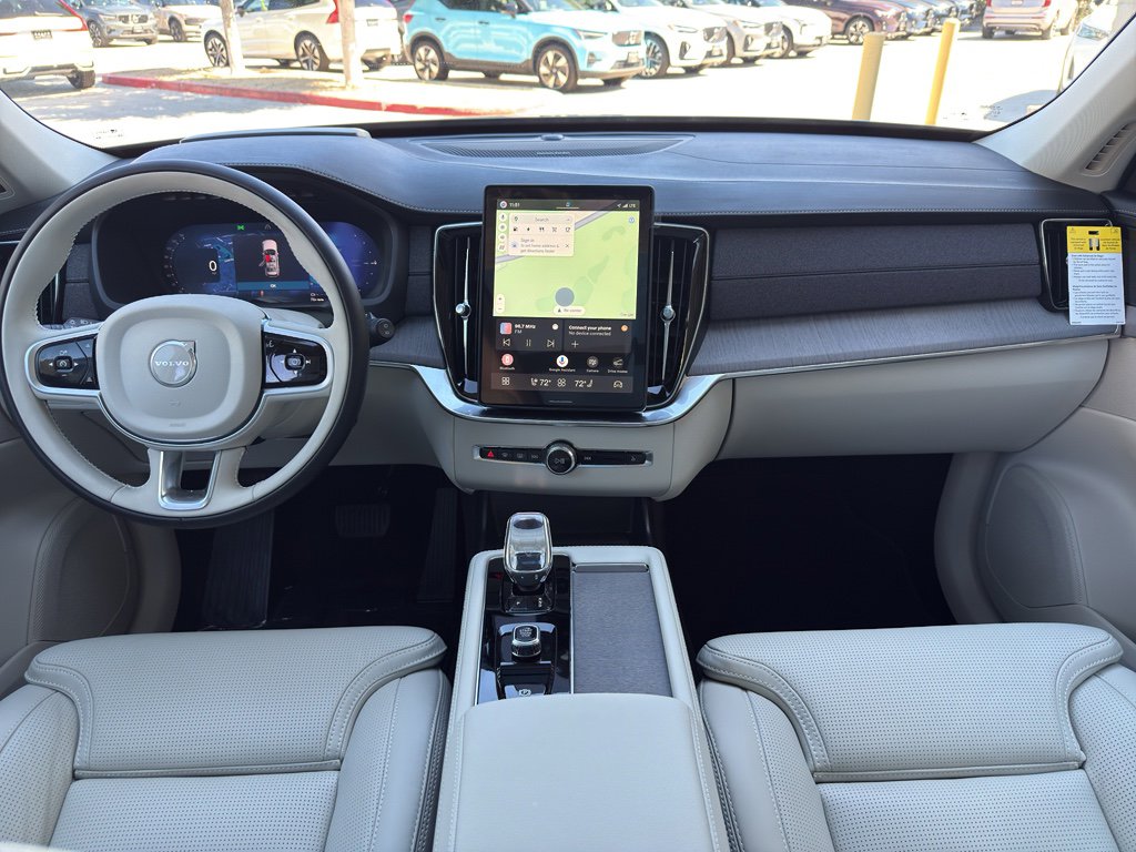New 2026 Volvo XC90 T8 Ultra w/ Protection Package Premier image 32