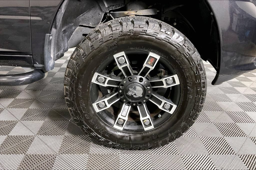 Used 2015 RAM 1500 Sport w/ Remote Start & Security Group AWD/4WD image 12