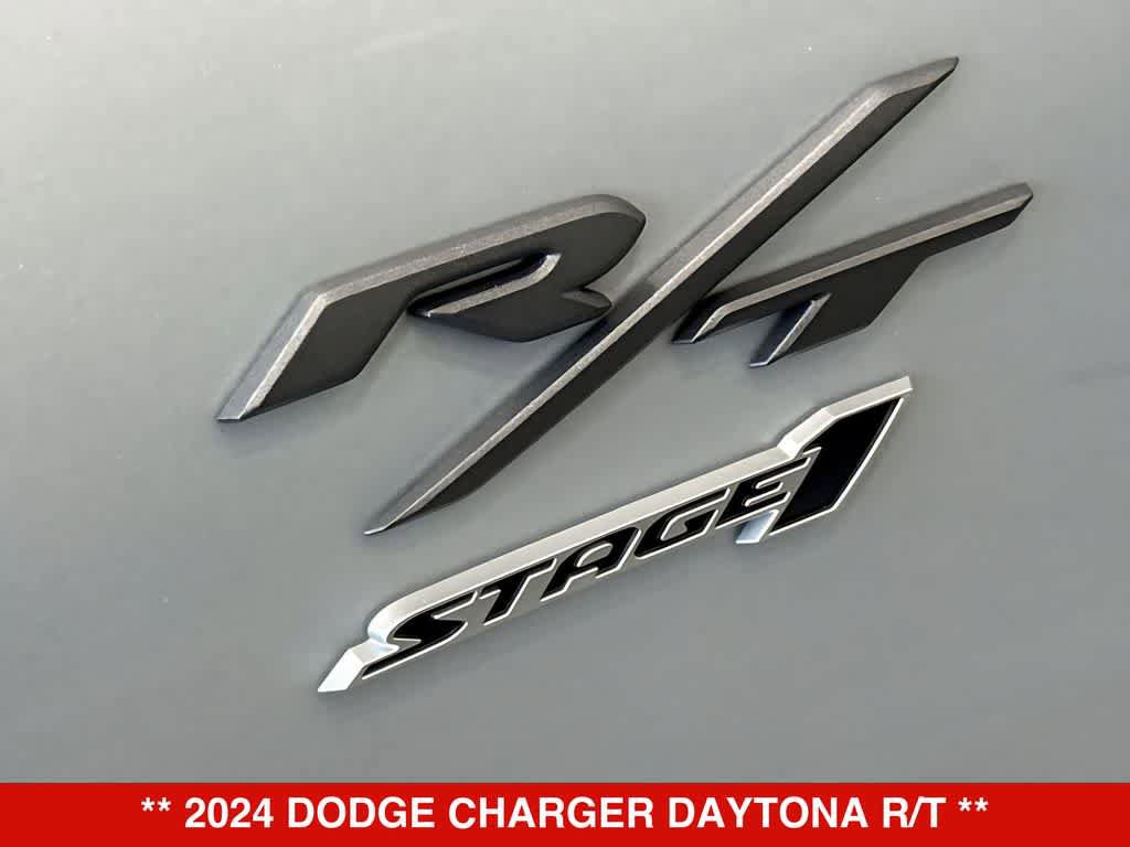 New 2024 Dodge Charger Daytona R/T w/ Plus Group AWD/4WD image 7