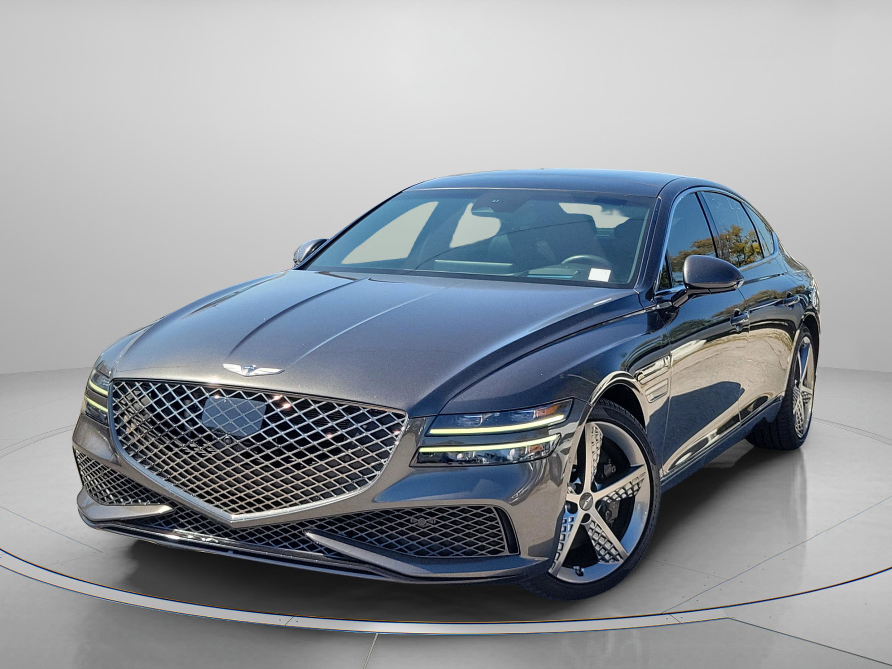 Used 2023 Genesis G80 3.5T Sport image 2