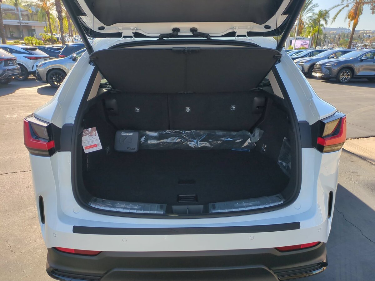 New 2026 Lexus NX 450h+ AWD w/ Accessory Package (K3) image 21