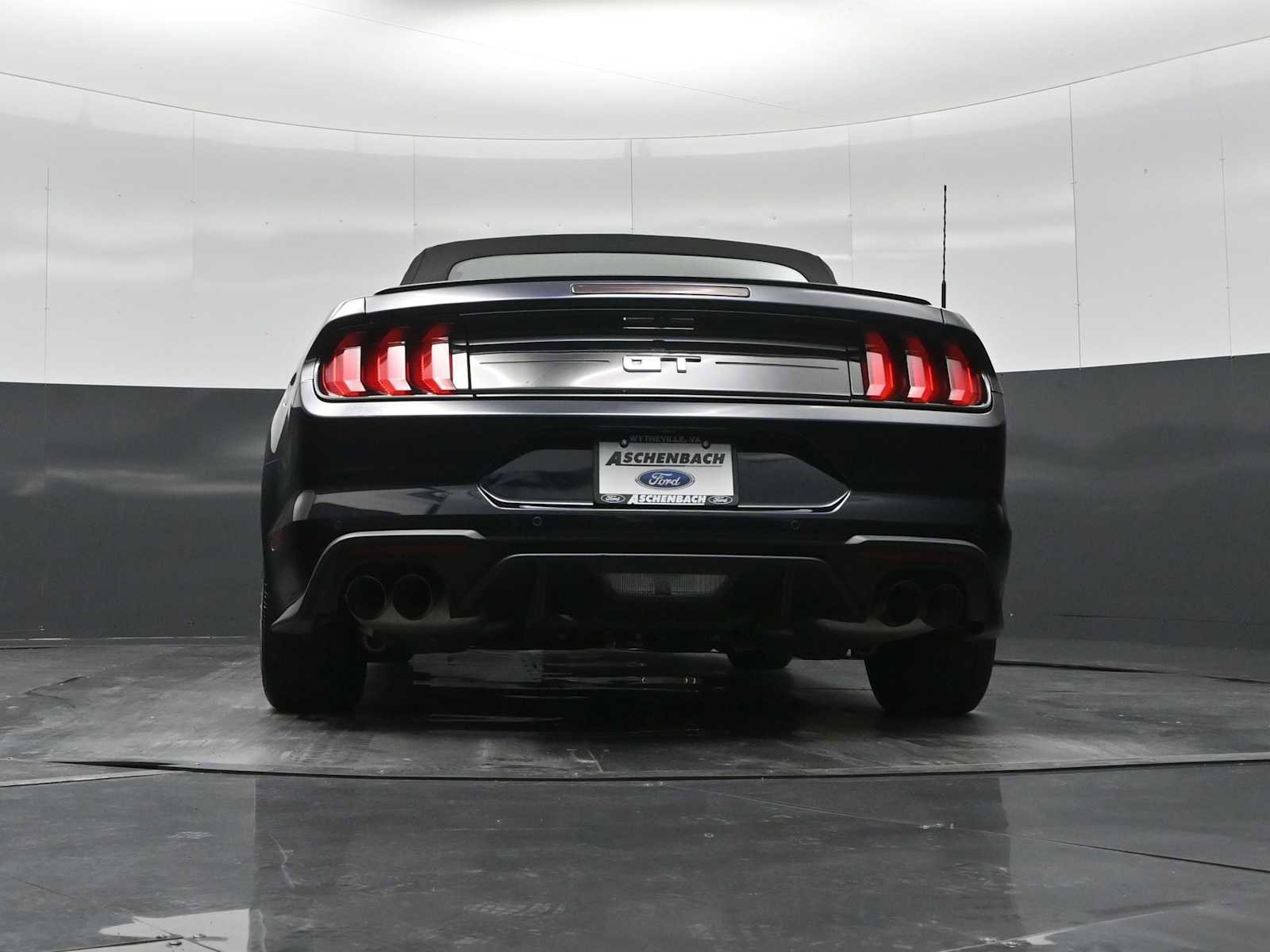 Used 2021 Ford Mustang GT Premium w/ Ford Safe & Smart Package image 31