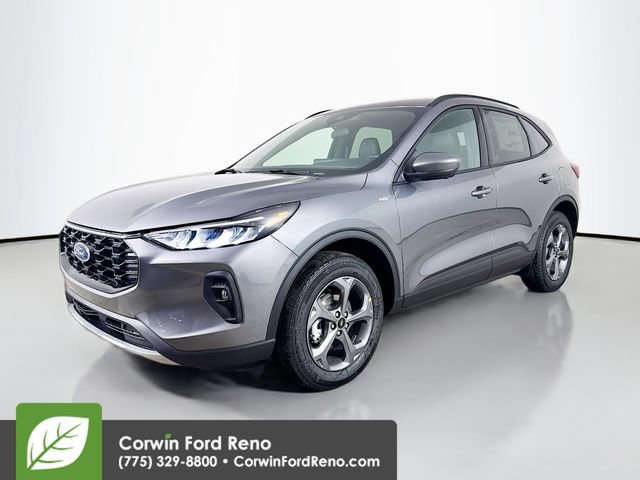 New 2026 Ford Escape ST-Line Select w/ Tech Pack #2 AWD/4WD image 3