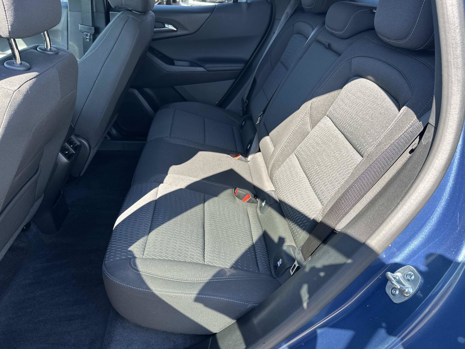 Certified 2025 Chevrolet Equinox LT FWD image 11