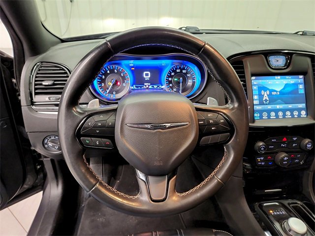 Used 2021 Chrysler 300 S w/ S Model Appearance Package image 21