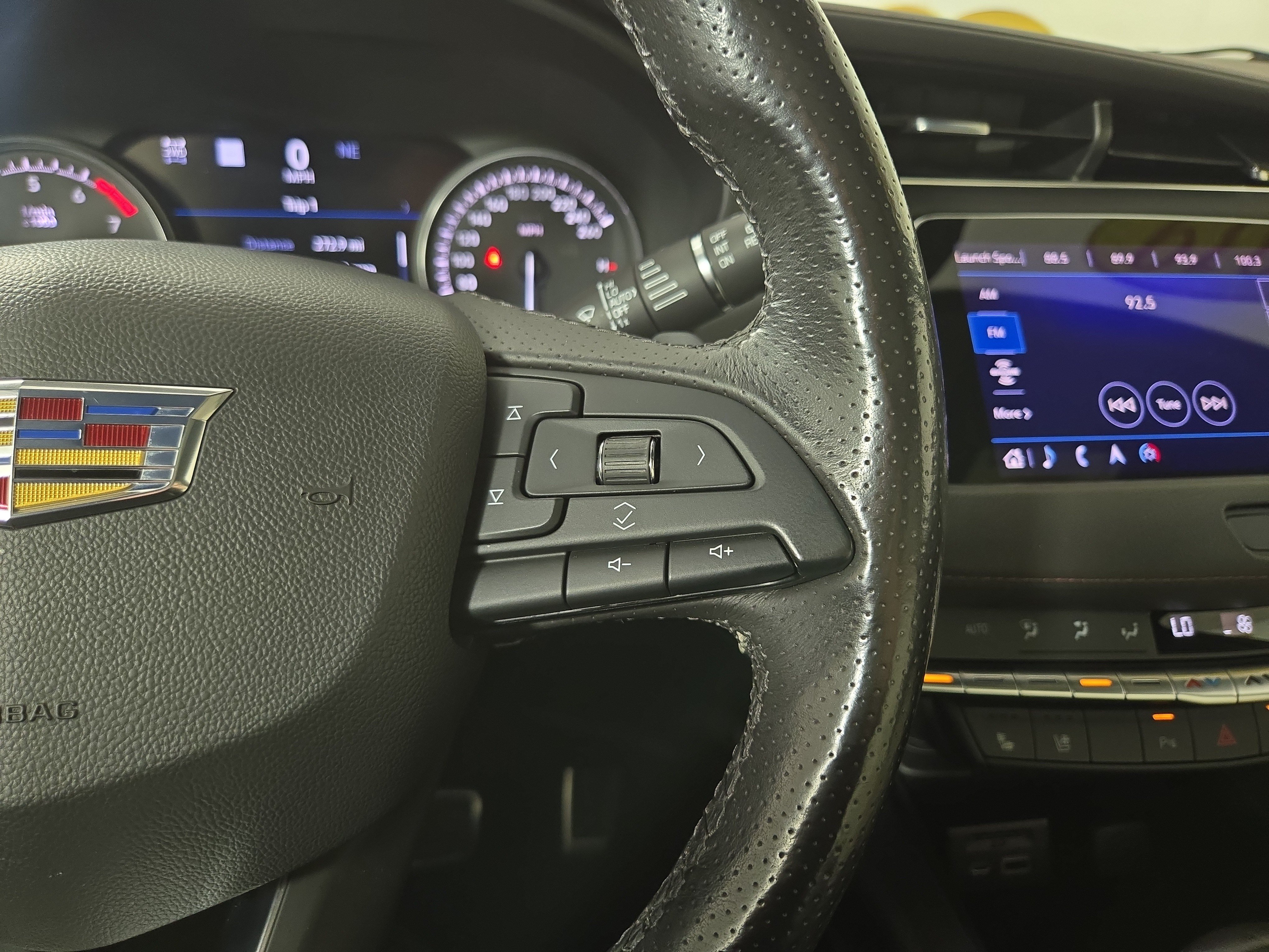 Used 2019 Cadillac XT4 Sport AWD/4WD image 16