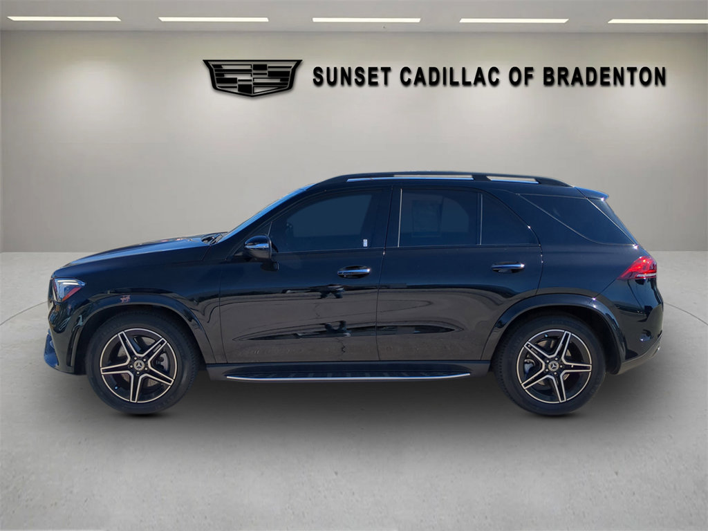 Used 2022 Mercedes-Benz GLE 450 4MATIC image 7