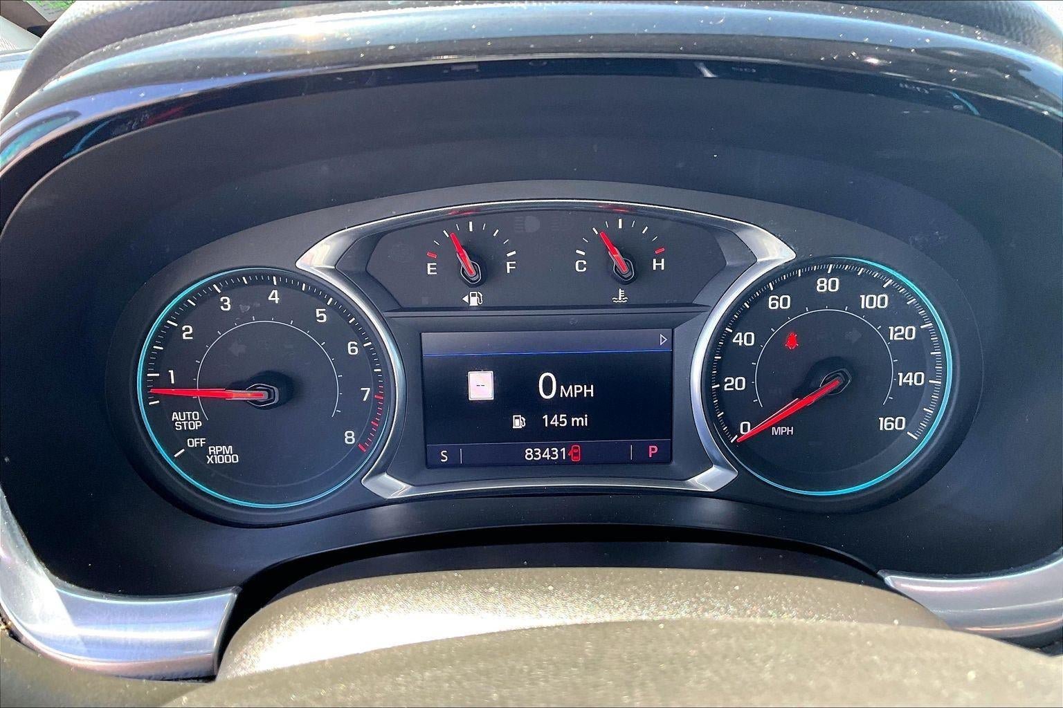 Used 2021 Chevrolet Traverse Premier AWD/4WD image 17