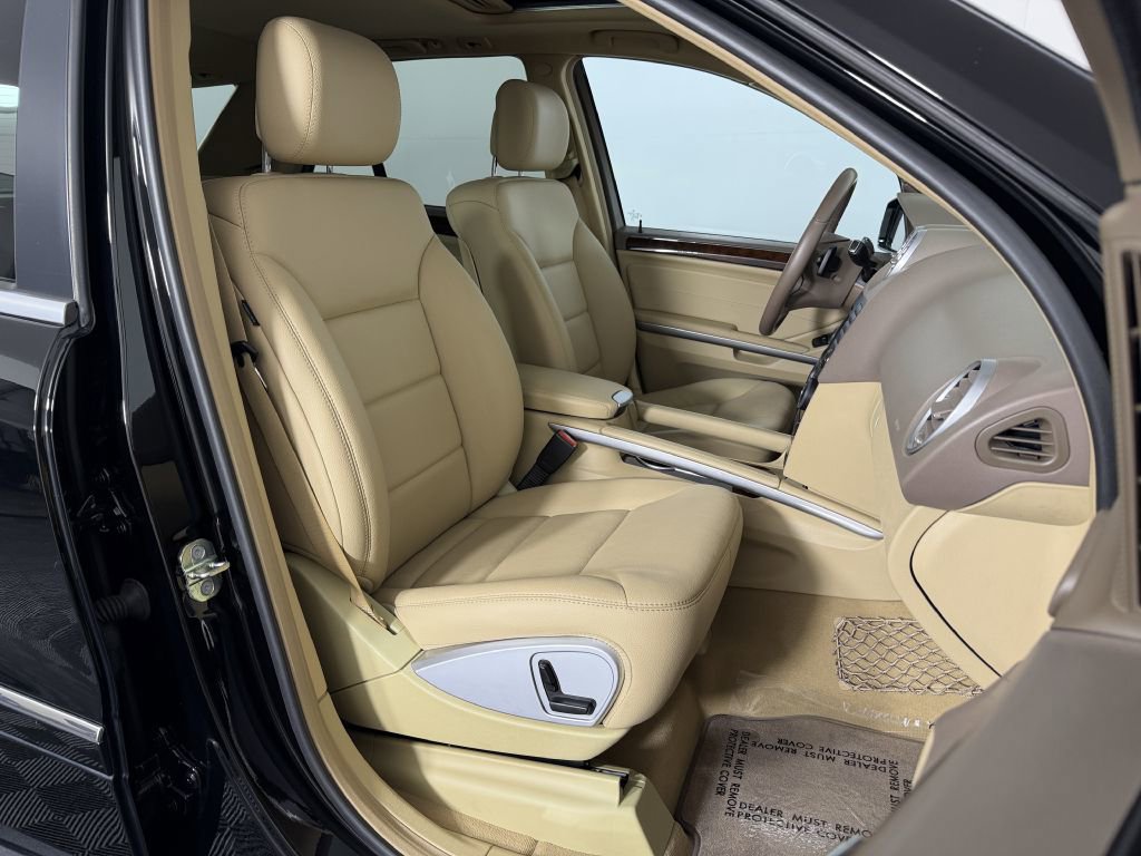Used 2011 Mercedes-Benz ML 350 4MATIC image 22