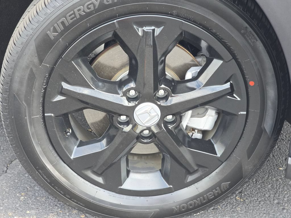 Certified 2025 Honda HR-V LX image 8