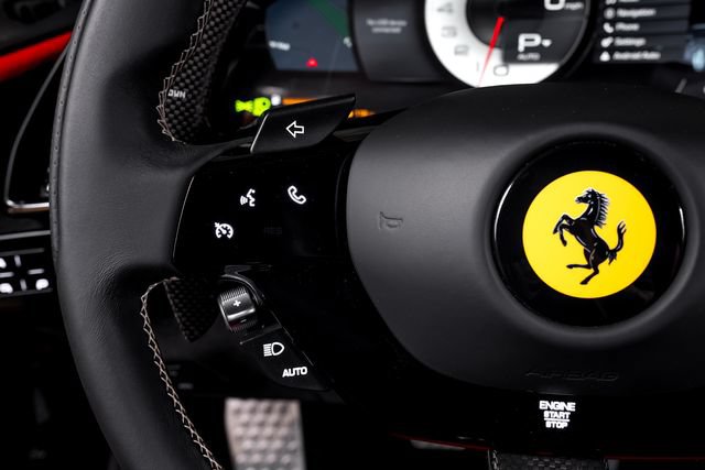 Used 2024 Ferrari Roma RWD image 41