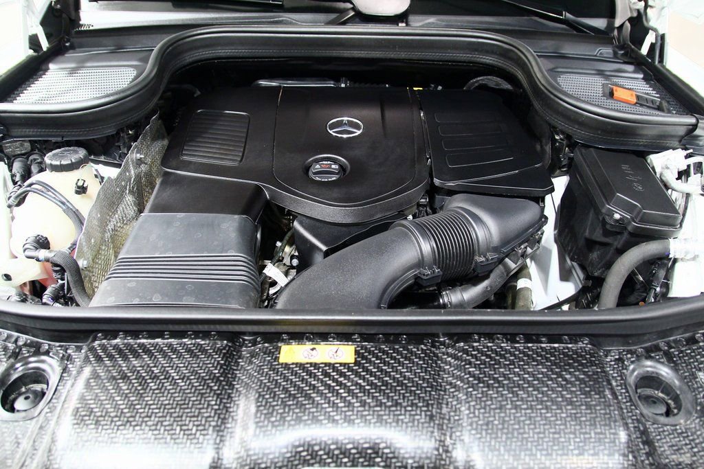 Certified 2025 Mercedes-Benz GLE 350 4MATIC image 31