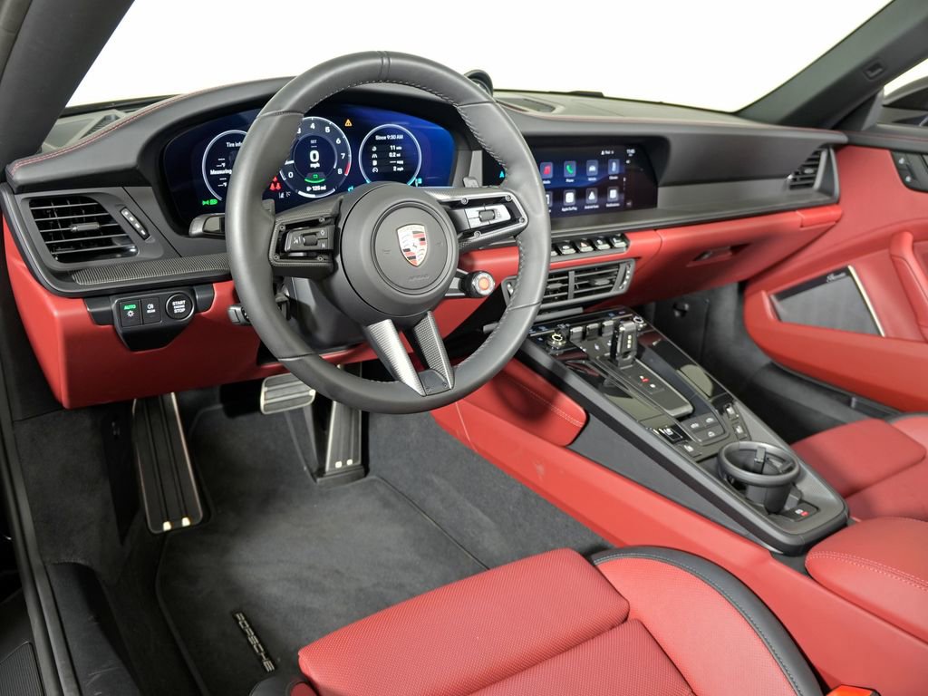 Certified 2026 Porsche 911 Carrera 4 GTS image 4