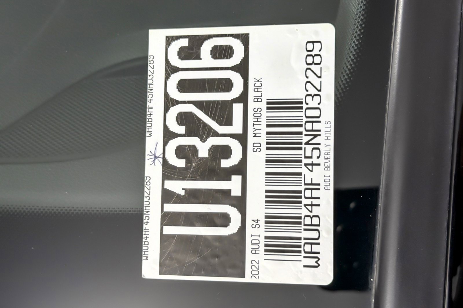 Used 2022 Audi S4 Premium Plus w/ Premium Plus Package image 26