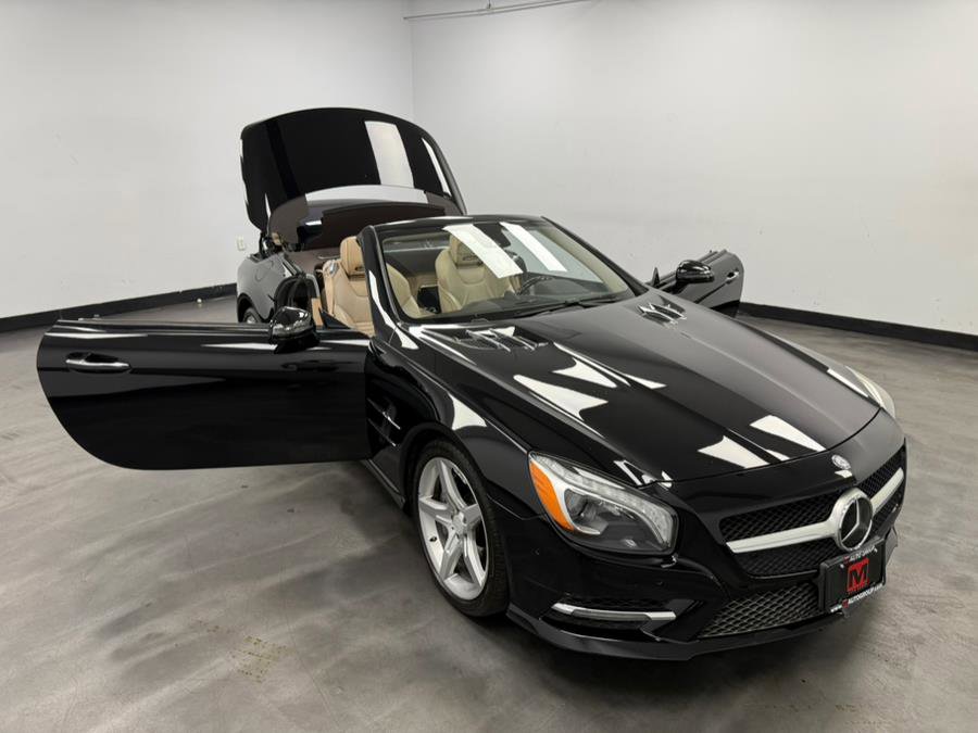 Used 2013 Mercedes-Benz SL 550 image 51