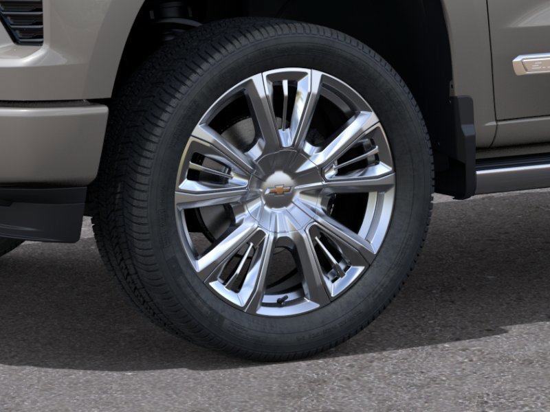 New 2026 Chevrolet Silverado 1500 High Country AWD/4WD image 9