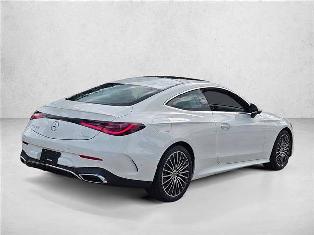 New 2026 Mercedes-Benz CLE 450 4MATIC Coupe image 2