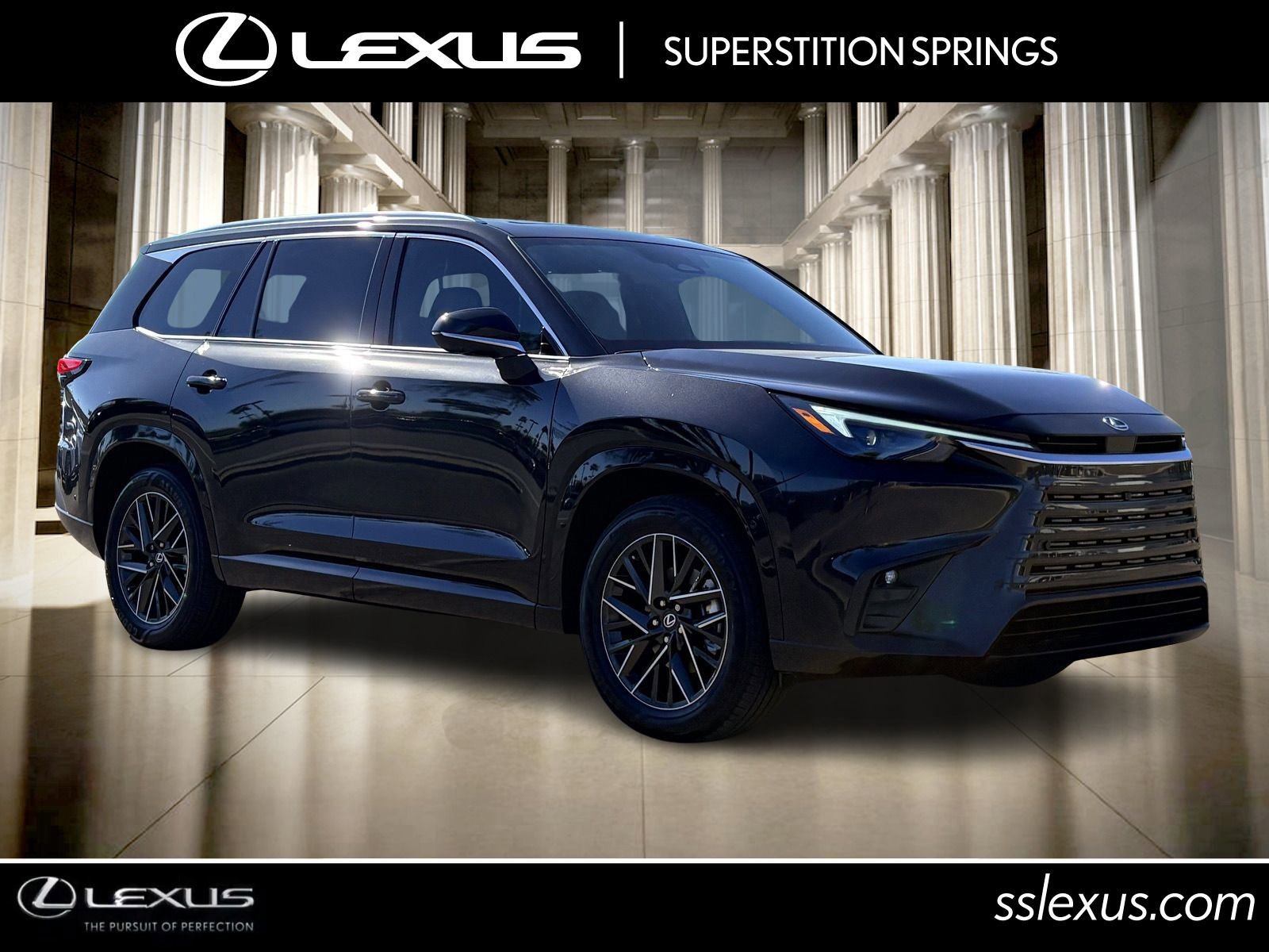 New 2026 Lexus TX 350 AWD