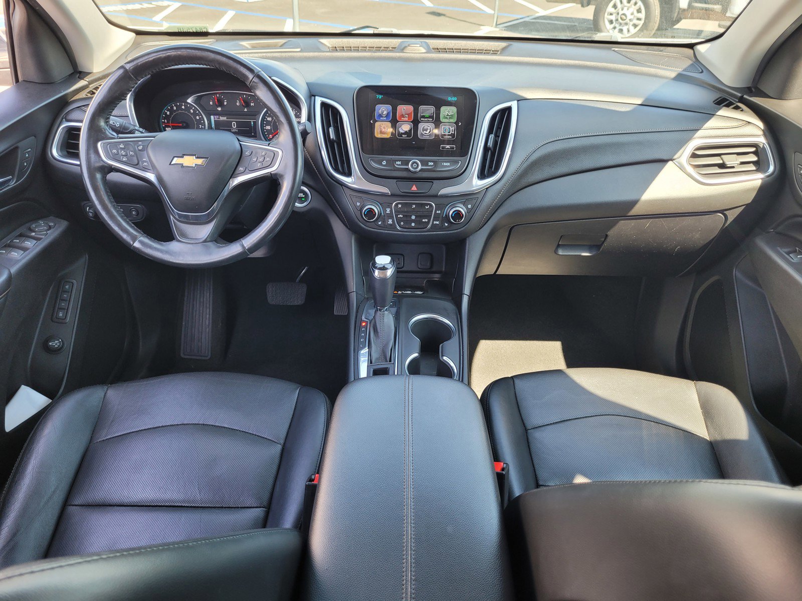 Used 2018 Chevrolet Equinox Premier AWD/4WD image 15