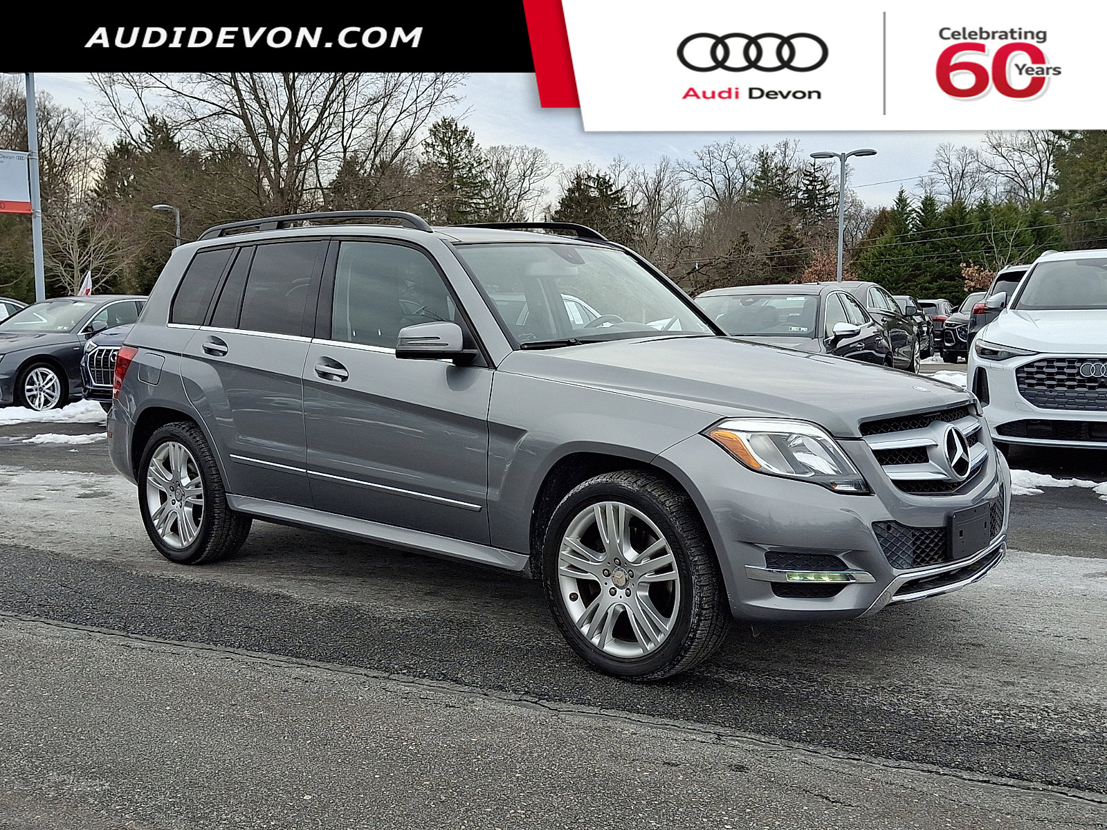 Used 2014 Mercedes-Benz GLK 350 4MATIC